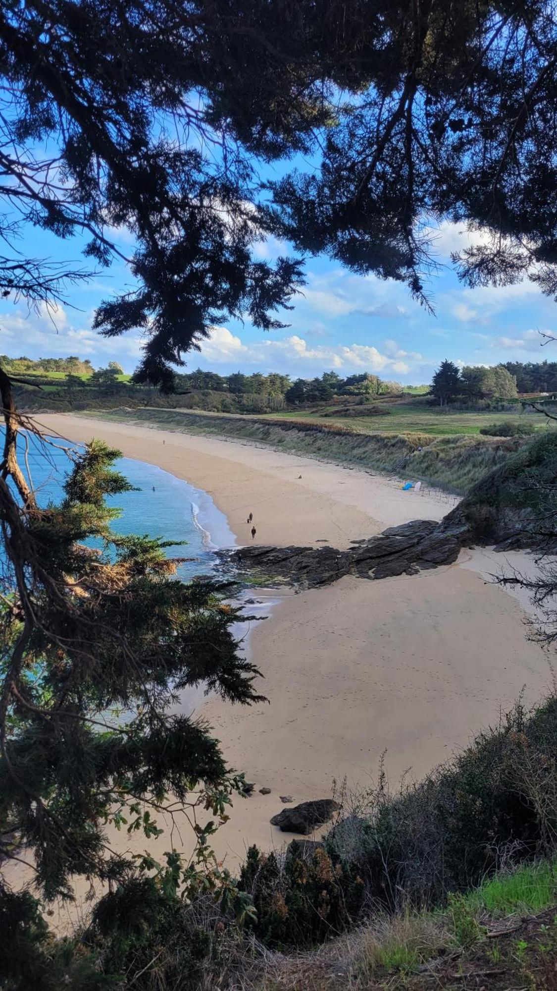 Maison Familiale, Plage A Pied, Proche St Malo Saint-Coulomb Exterior foto